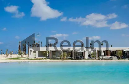 Chalet - 3 Bedrooms - 3 Bathrooms for sale in Plage - Sidi Abdel Rahman - North Coast