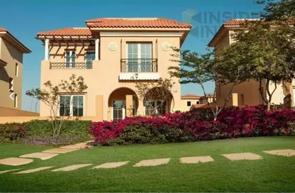Villa - 6 Bedrooms - 6 Bathrooms for sale in Hyde Park - 5th Settlement Compounds - The 5th Settlement - New Cairo City - Cairo