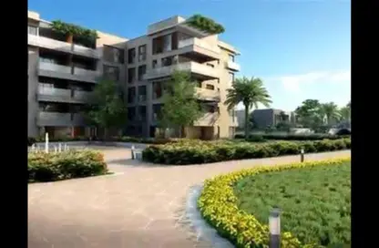 Duplex - 3 Bedrooms - 3 Bathrooms for sale in Shalya Taj City - 5th Settlement Compounds - The 5th Settlement - New Cairo City - Cairo