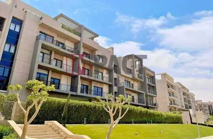 شقة - 3 غرف نوم - 2 حمامات للبيع في مون ريزيدنس - فيفث سكوير - التجمع الخامس - مدينة القاهرة الجديدة - القاهرة