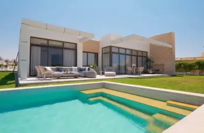 Chalet - 3 Bedrooms - 3 Bathrooms for sale in Silver Sands - Qesm Marsa Matrouh - North Coast