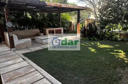 Villa - 3 Bedrooms - 4 Bathrooms for rent in Mivida - 5th Settlement Compounds - The 5th Settlement - New Cairo City - Cairo