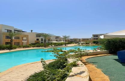 Chalet - 2 Bedrooms - 2 Bathrooms for sale in Seashell - Sidi Abdel Rahman - North Coast