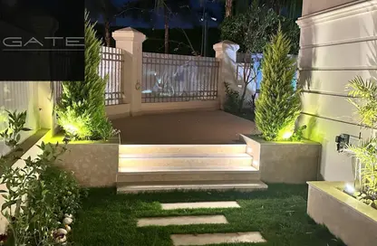 تاون هاوس - 3 غرف نوم - 4 حمامات للبيع في الباتيو - الطريق الدائري - مدينة 6 أكتوبر - الجيزة