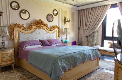 Duplex - 3 Bedrooms - 4 Bathrooms for sale in Six West - Beverly Hills - Sheikh Zayed Compounds - Sheikh Zayed City - Giza
