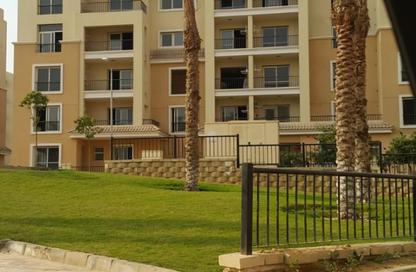Apartment - 2 Bedrooms - 2 Bathrooms for rent in Sarai - Mostakbal City Compounds - Mostakbal City - Future City - Cairo