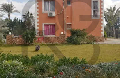 فيلا - 3 غرف نوم - 2 حمامات للبيع في طريق مصر اسكندرية الصحراوي - مدينة 6 أكتوبر - الجيزة