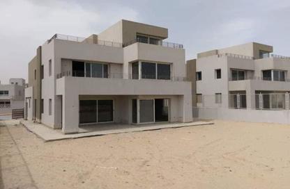 Twin House - 6 Bedrooms - 7 Bathrooms for sale in Palm Hills Golf Views - Cairo Alexandria Desert Road - 6 October City - Giza