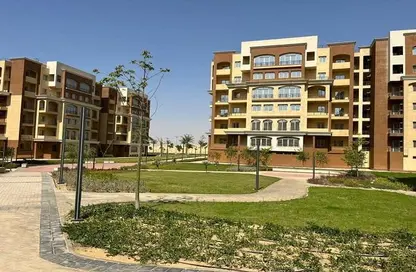 Apartment - 4 Bedrooms - 3 Bathrooms for sale in Al Maqsad - New Capital Compounds - New Capital City - Cairo