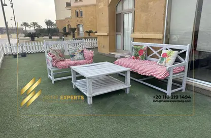 Apartment - 3 Bedrooms - 3 Bathrooms for rent in Aurora - Uptown Cairo - Mokattam - Cairo