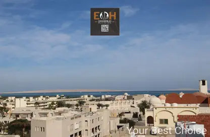 Apartment - 1 Bedroom - 1 Bathroom for sale in Magawish - Hurghada - Red Sea