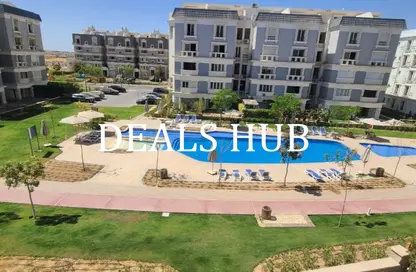 Apartment - 3 Bedrooms - 3 Bathrooms for sale in Mountain View Hyde Park - 5th Settlement Compounds - The 5th Settlement - New Cairo City - Cairo