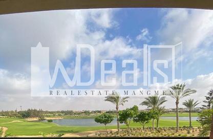 Duplex - 3 Bedrooms - 3 Bathrooms for sale in Marassi - Sidi Abdel Rahman - North Coast