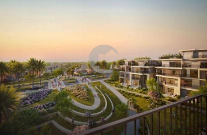 Duplex - 2 Bedrooms - 2 Bathrooms for sale in Solana - New Zayed City - Sheikh Zayed City - Giza
