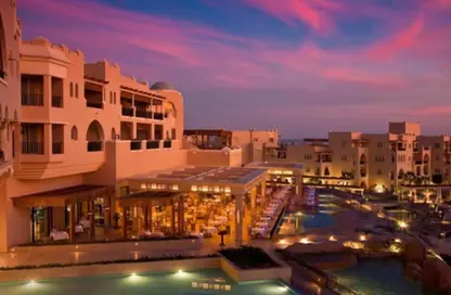 Chalet - 2 Bedrooms - 2 Bathrooms for sale in Mesca - Soma Bay - Safaga - Hurghada - Red Sea
