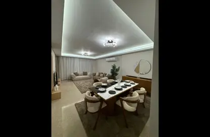 شقة - 3 غرف نوم - 3 حمامات للايجار في بارك سايد ريزيدنس - أبراج زيد - كمبوندات الشيخ زايد - الشيخ زايد - الجيزة