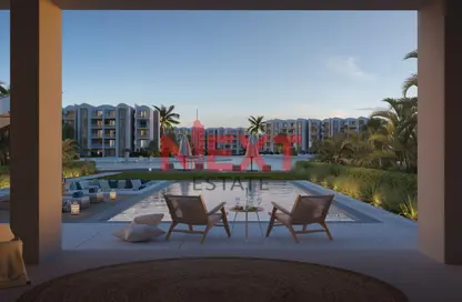 Chalet - 2 Bedrooms - 1 Bathroom for sale in Salt - Ras Al Hekma - North Coast
