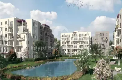 Apartment - 3 Bedrooms - 3 Bathrooms for sale in O West - 6 October Compounds - 6 October City - Giza