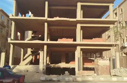 شقة - 3 غرف نوم - 2 حمامات للبيع في عمارات البنفسج - البنفسج - مدينة القاهرة الجديدة - القاهرة