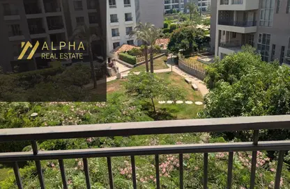 شقة - 3 غرف نوم - 4 حمامات للايجار في كايرو فيستيفال سيتى - المستثمرين الشمالية - مدينة القاهرة الجديدة - القاهرة