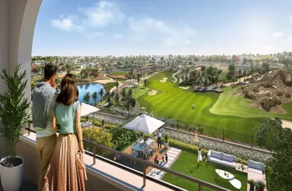 فيلا - 5 غرف نوم - 5 حمامات للايجار في سيليستا هيلز - اب تاون كايرو - المقطم - القاهرة