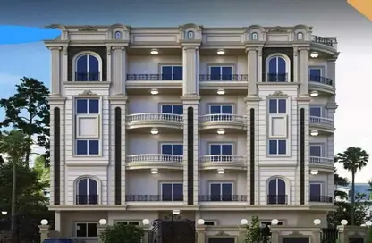 Apartment - 3 Bedrooms - 3 Bathrooms for sale in New Lotus - The 5th Settlement - New Cairo City - Cairo