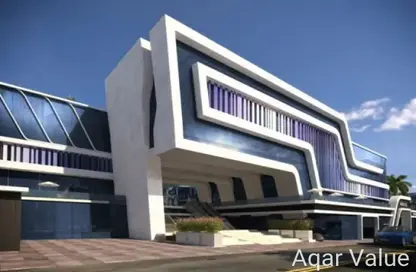 Clinic - Studio - 1 Bathroom for sale in Ozone Health Care District - Al Narges - New Cairo City - Cairo