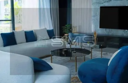 Duplex - 4 Bedrooms - 3 Bathrooms for sale in TRIO - 5th Settlement Compounds - The 5th Settlement - New Cairo City - Cairo