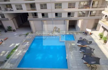 Apartment - 2 Bedrooms - 2 Bathrooms for sale in Degla Landmark - Nasr City Compounds - Nasr City - Cairo