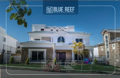 أي فيلا - 3 غرف نوم - 4 حمامات للبيع في ماونتن فيو اى سيتي - كمبوندات التجمع الخامس - التجمع الخامس - مدينة القاهرة الجديدة - القاهرة