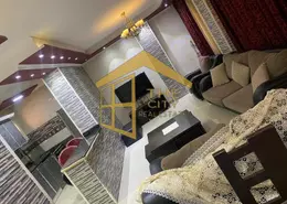 Apartment - 3 Bedrooms - 2 Bathrooms for rent in Saad Ibn Moaz St. - Rehab City Second Phase - Al Rehab - New Cairo City - Cairo