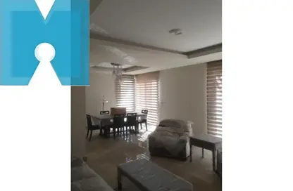 Duplex - 3 Bedrooms - 3 Bathrooms for rent in Westown - Sheikh Zayed Compounds - Sheikh Zayed City - Giza