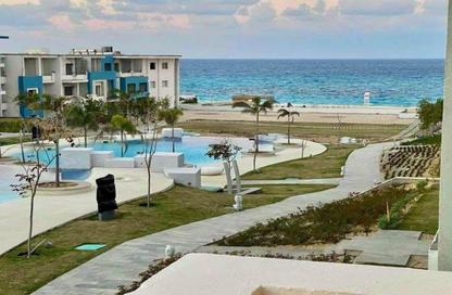 Apartment - 2 Bedrooms - 1 Bathroom for sale in Fouka Bay - Qesm Marsa Matrouh - North Coast