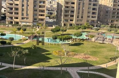 Apartment - 4 Bedrooms - 3 Bathrooms for rent in The Square - 5th Settlement Compounds - The 5th Settlement - New Cairo City - Cairo