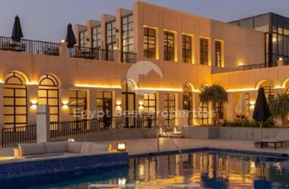 Townhouse - 3 Bedrooms - 3 Bathrooms for sale in Hyde Park - New Cairo City - Cairo