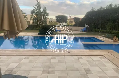 Villa - 5 Bedrooms - 7 Bathrooms for sale in Allegria - Sheikh Zayed Compounds - Sheikh Zayed City - Giza