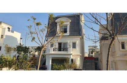 Villa - 4 Bedrooms - 4 Bathrooms for sale in Mountain View Chill Out Park - Northern Expansions - 6 October City - Giza
