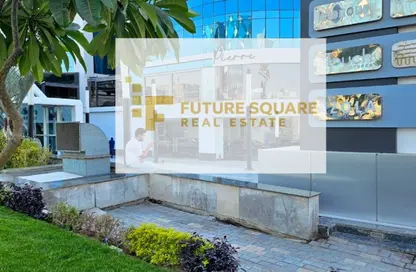 مساحات مكتبية - استوديو - 2 حمامات للايجار في كايرو بزنس بلازا - شارع التسعين الشمالي - التجمع الخامس - مدينة القاهرة الجديدة - القاهرة