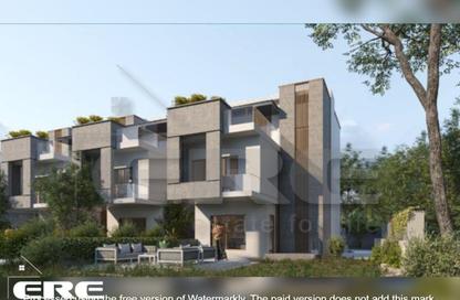 Penthouse - 4 Bedrooms - 4 Bathrooms for sale in The brooks - El Katameya Compounds - El Katameya - New Cairo City - Cairo