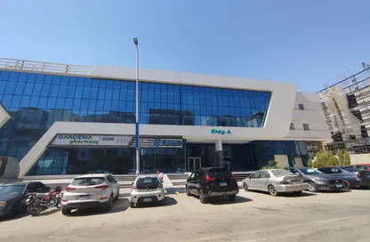 عيادة - استوديو - 1 حمام للبيع في مجمع أوزون الطبي - النرجس - مدينة القاهرة الجديدة - القاهرة