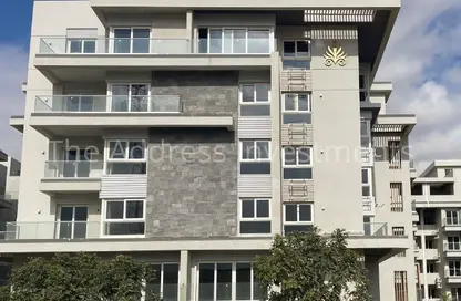 Apartment - 3 Bedrooms - 3 Bathrooms for sale in Mountain View iCity - 5th Settlement Compounds - The 5th Settlement - New Cairo City - Cairo