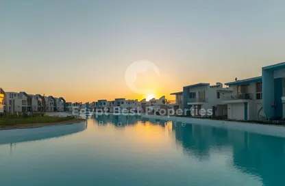 Villa - 4 Bedrooms - 4 Bathrooms for sale in Fouka Bay - Qesm Marsa Matrouh - North Coast