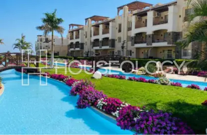 Chalet - 1 Bedroom - 1 Bathroom for sale in Blue Blue - Al Ain Al Sokhna - Suez Chalet - 1 Bedroom - 1 Bathroom for sale in Blue Blue - Al Ain Al Sokhna - Suez