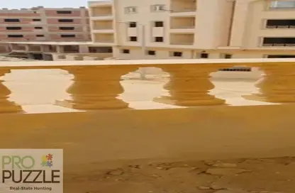 Apartment - 3 Bedrooms - 3 Bathrooms for sale in Al Andalus El Gedida - Al Andalus District - New Cairo City - Cairo