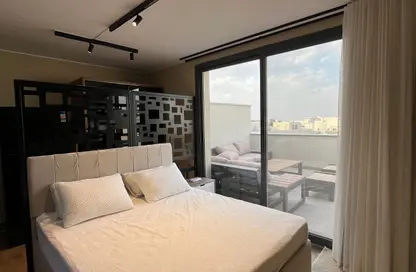 Apartment - Studio - 1 Bathroom for rent in Villette - 5th Settlement Compounds - The 5th Settlement - New Cairo City - Cairo