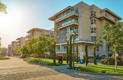 Apartment - 3 Bedrooms - 3 Bathrooms for sale in Mountain View iCity - 5th Settlement Compounds - The 5th Settlement - New Cairo City - Cairo