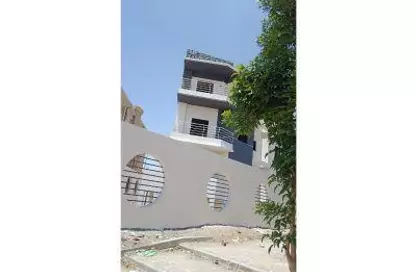Apartment - 3 Bedrooms - 2 Bathrooms for sale in 9th District - Sheikh Zayed City - Giza