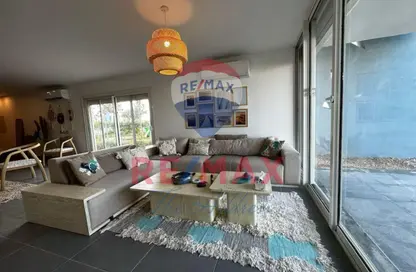 Twin House - 3 Bedrooms - 2 Bathrooms for sale in Marassi - Sidi Abdel Rahman - North Coast