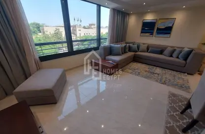 Apartment - 2 Bedrooms - 3 Bathrooms for rent in Shooting Club Street - Dokki - Giza