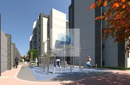 Apartment - 3 Bedrooms - 2 Bathrooms for sale in Calma - Hadayek October - 6 October City - Giza